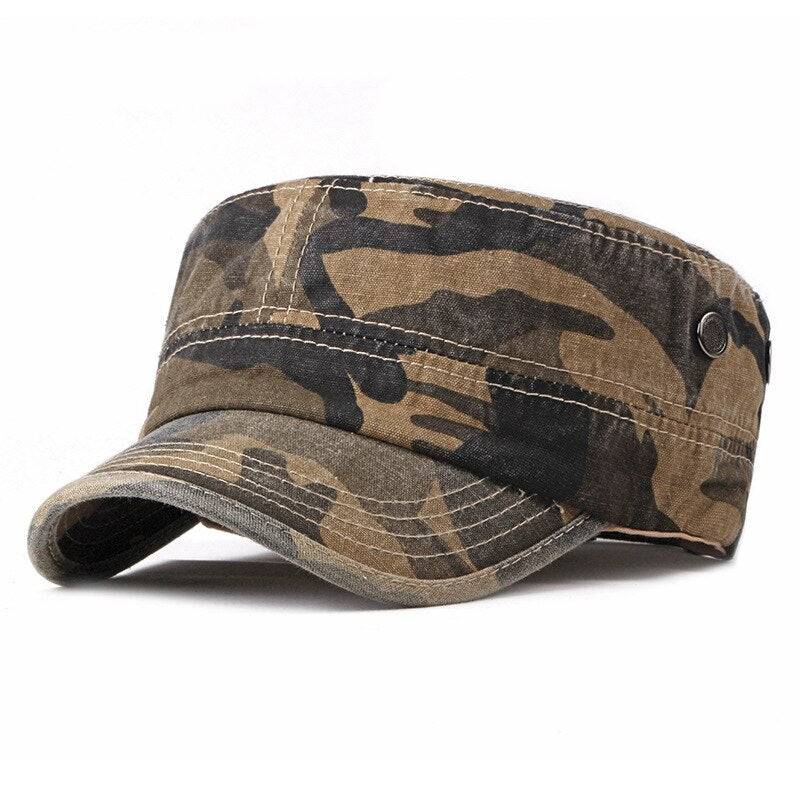 Camouflage Beret