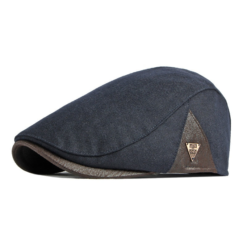 Cotton beret cap | World of Beret