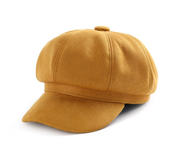 Yellow Beret