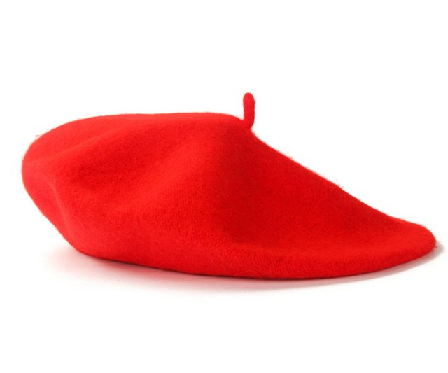 Women's Red Beret