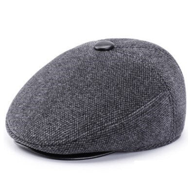 Men's Winter Beret