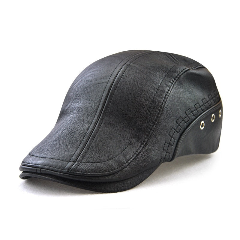 Men's Beret Cap UK style | World of Beret