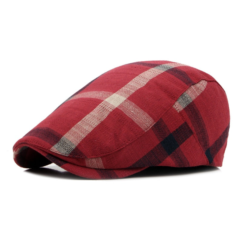 Red Cap Beret