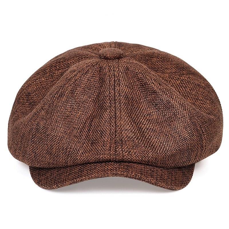 Peaky Blinders Brown beret