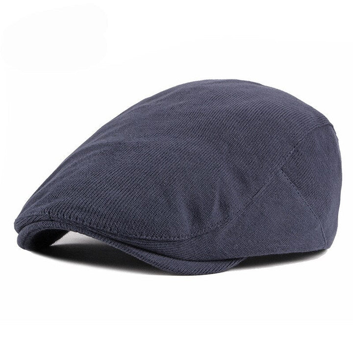 Blue Beret Cap