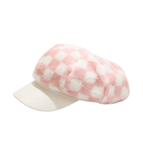 Pink Beret