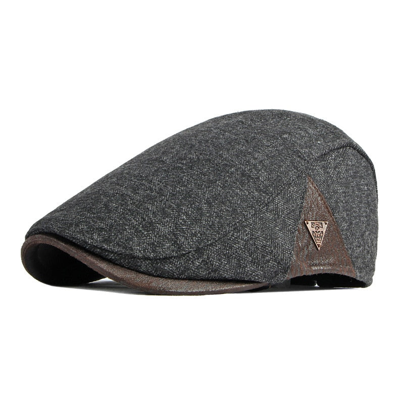 Beret Grey