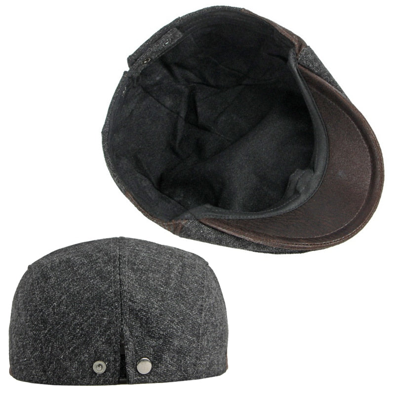 Beret Grey