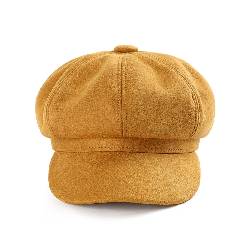 Yellow Beret