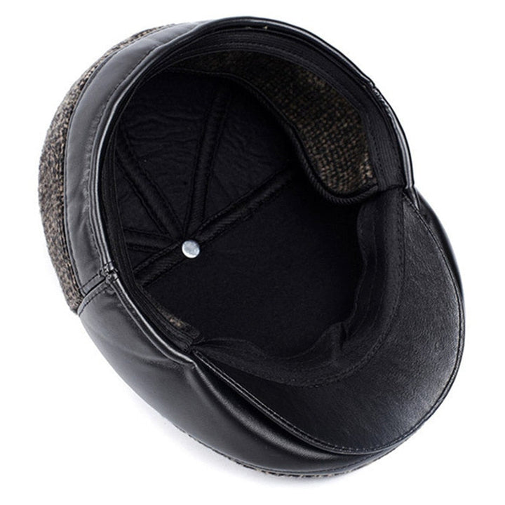 Men's Wool Beret