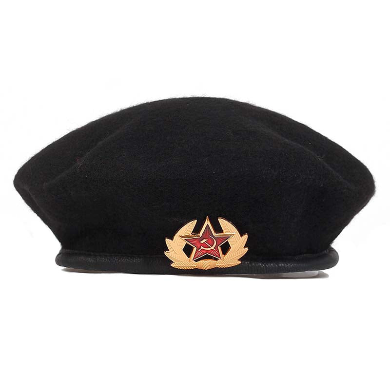 Russian Military Beret