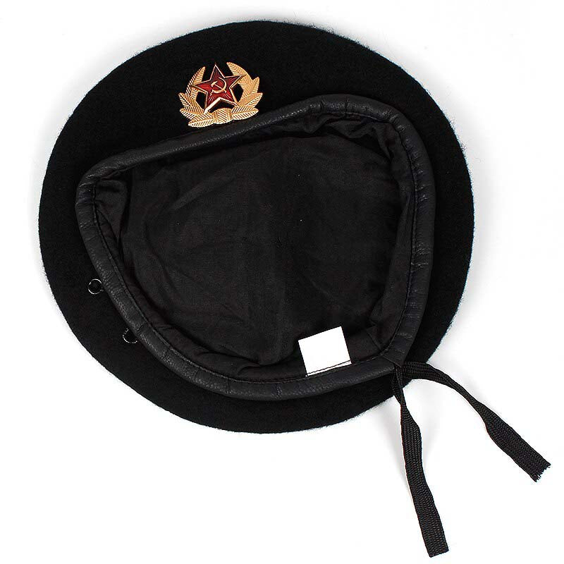 Russian Military Beret