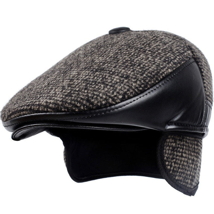 Men's Wool Beret