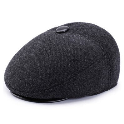 Men's Winter Beret