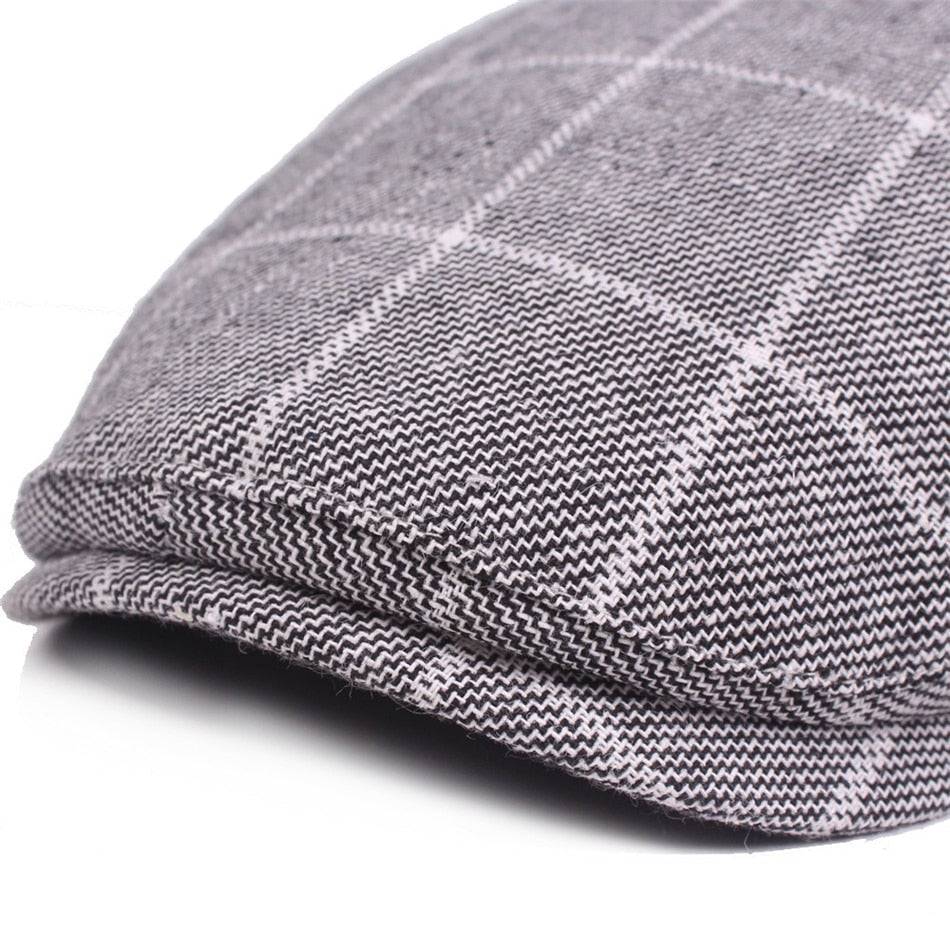 Beret Flat Cap