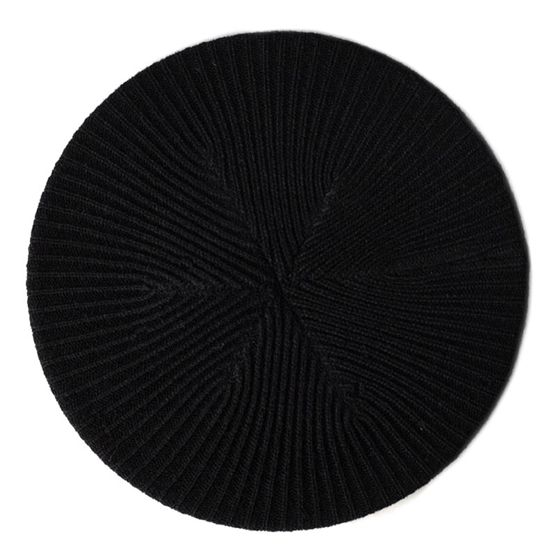 Knit Beret