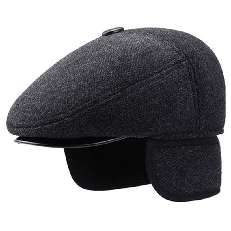 Men's Winter Beret