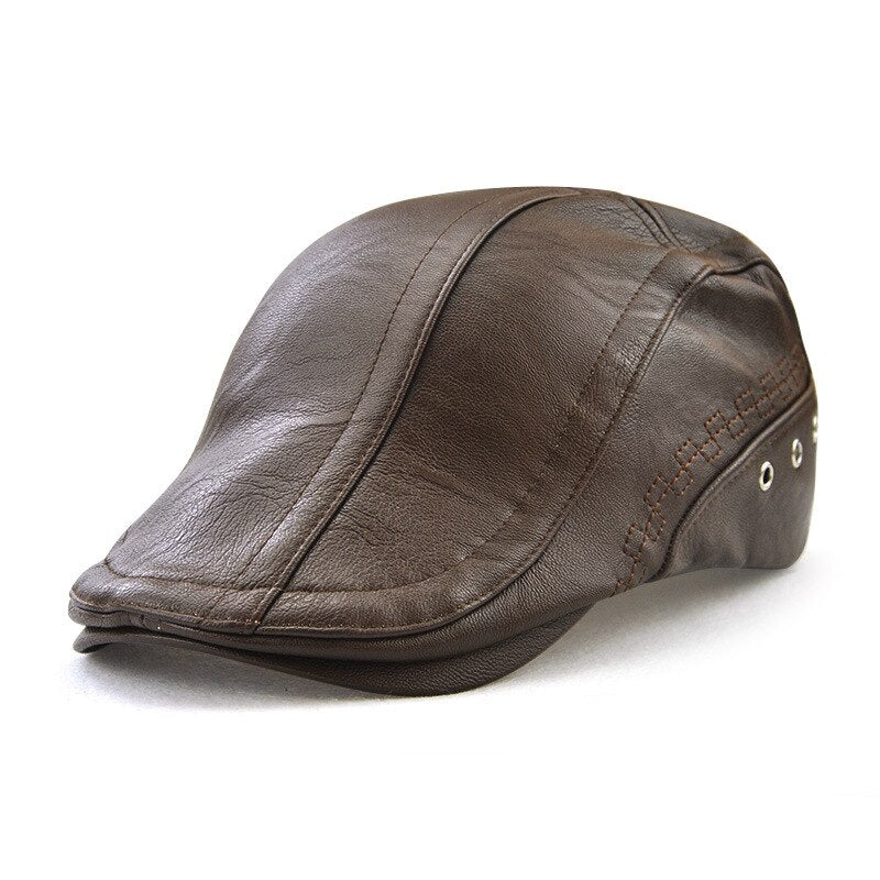 Men's Beret Cap