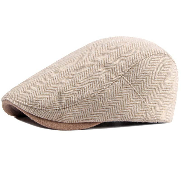 Beige Beret