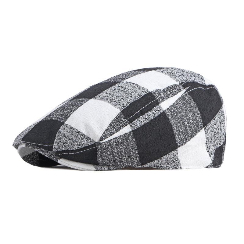Men's Cotton Beret
