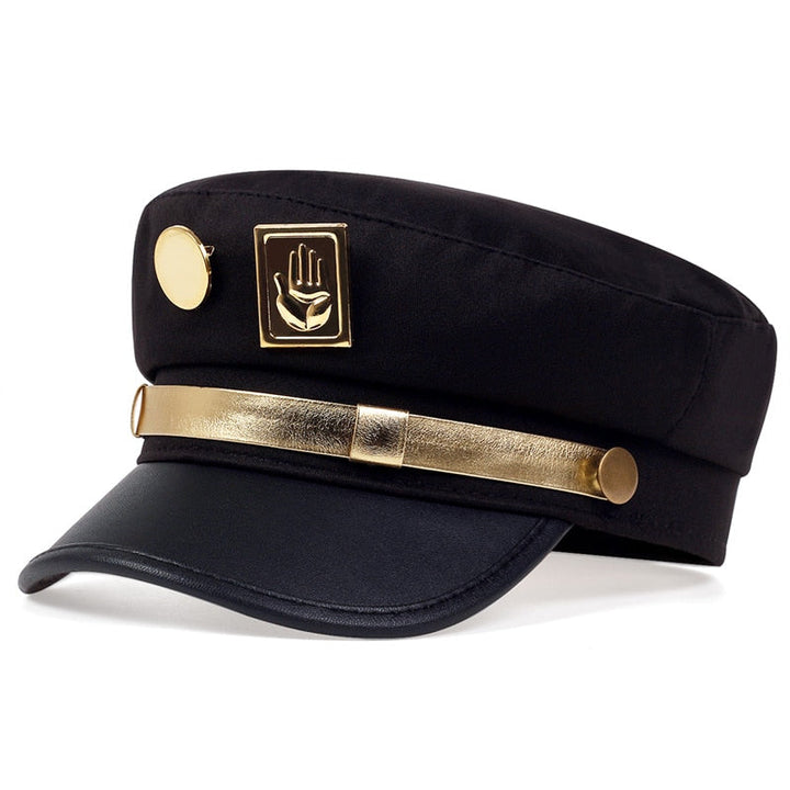 Beret Style Cap