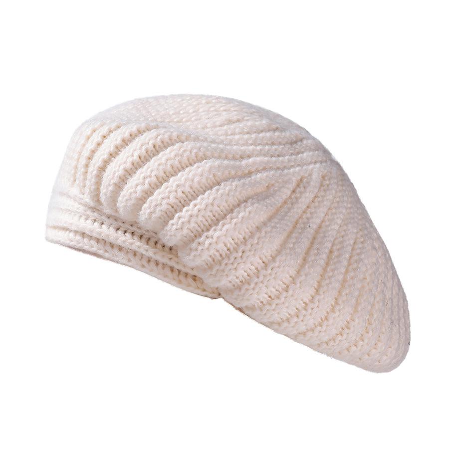 Women's Crochet Beret