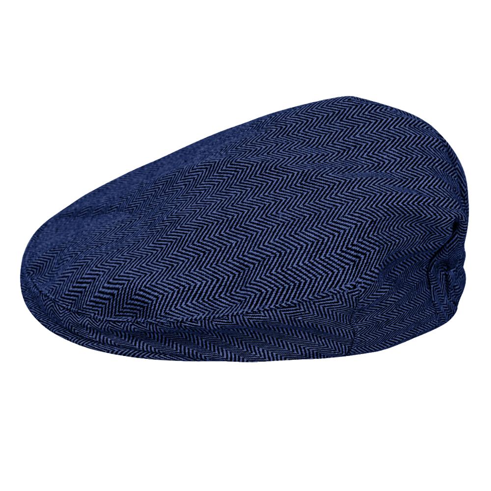 Navy Blue Baby Beret