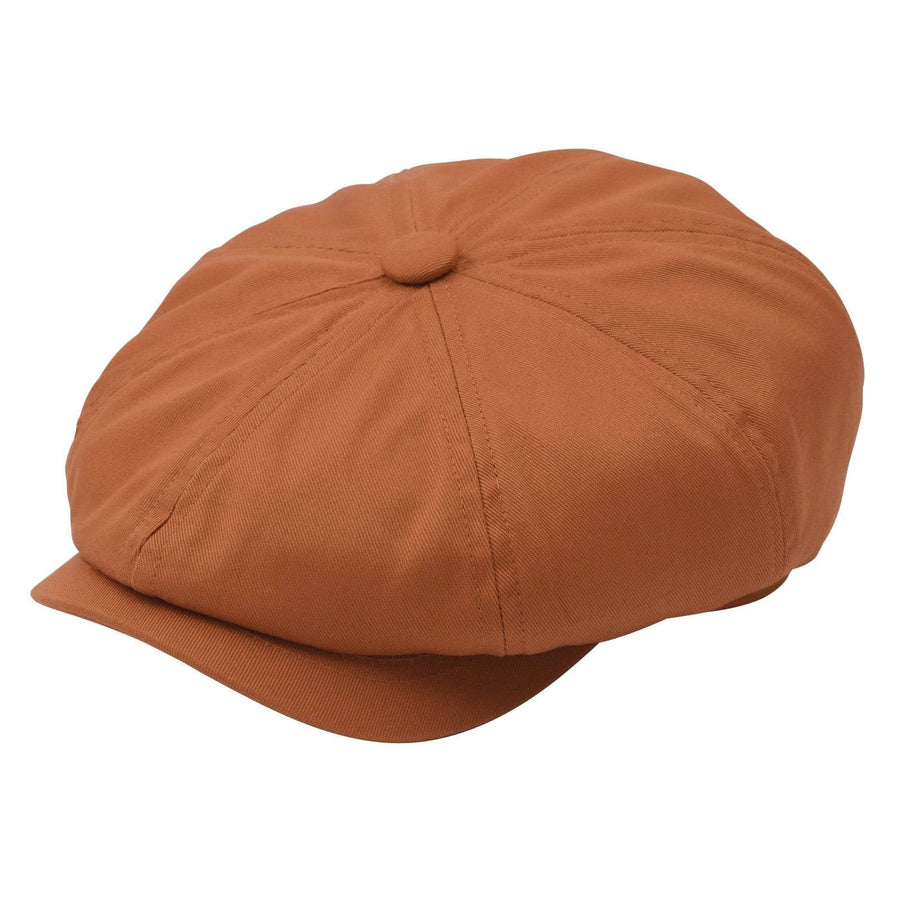 Orange Beret