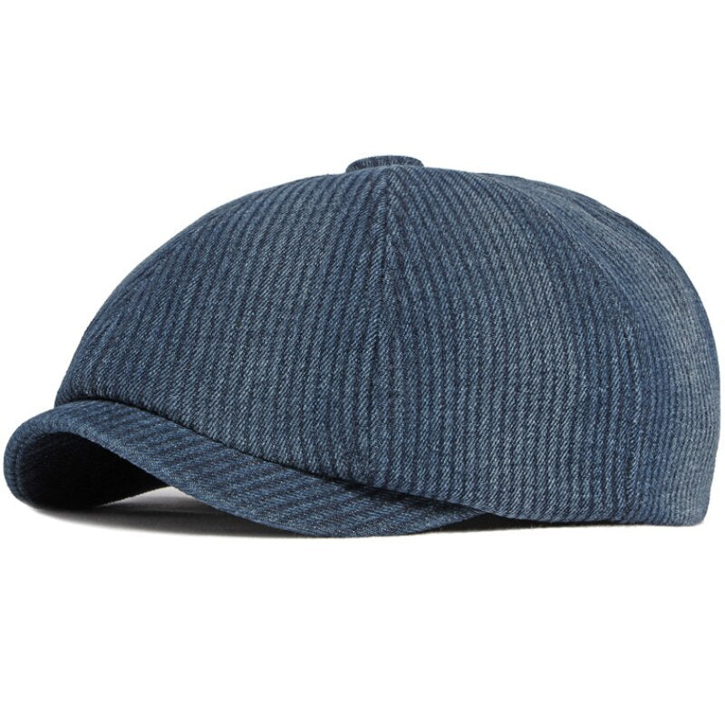 Cap Blue Beret 