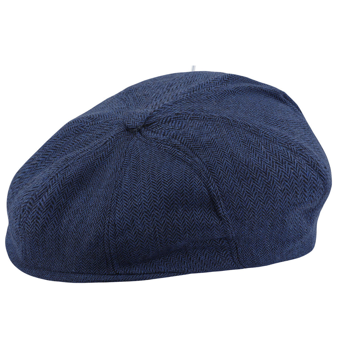 Navy Blue Baby Beret