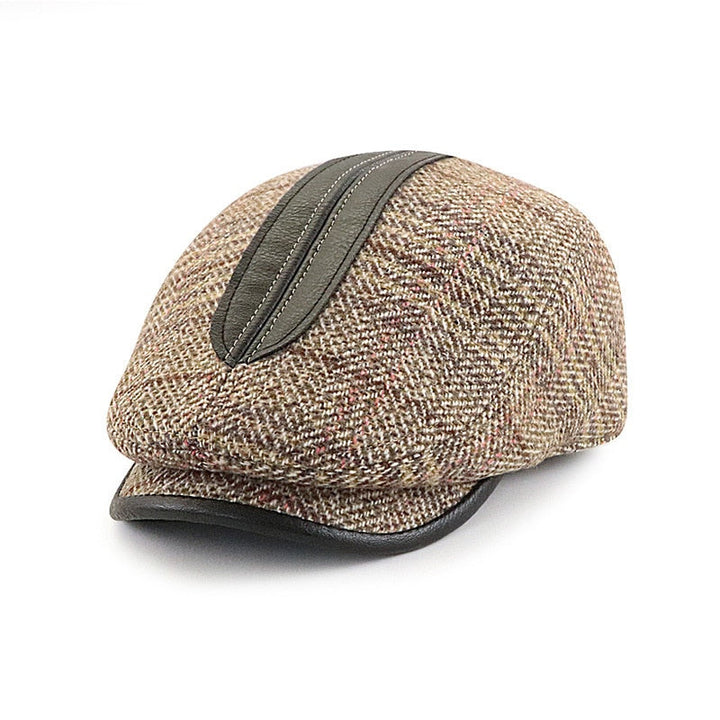 Flat Cap Beret