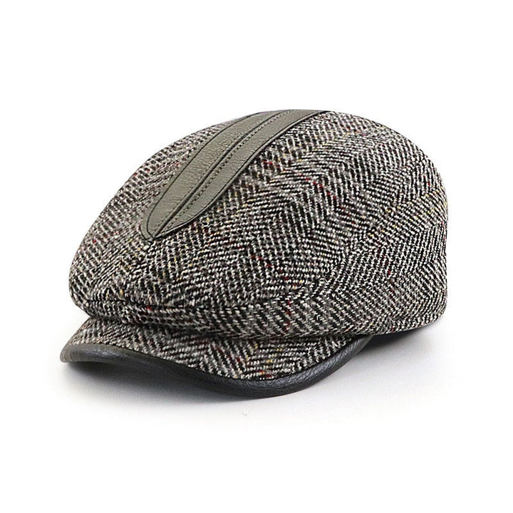 Newsboy Beret Flat Cap