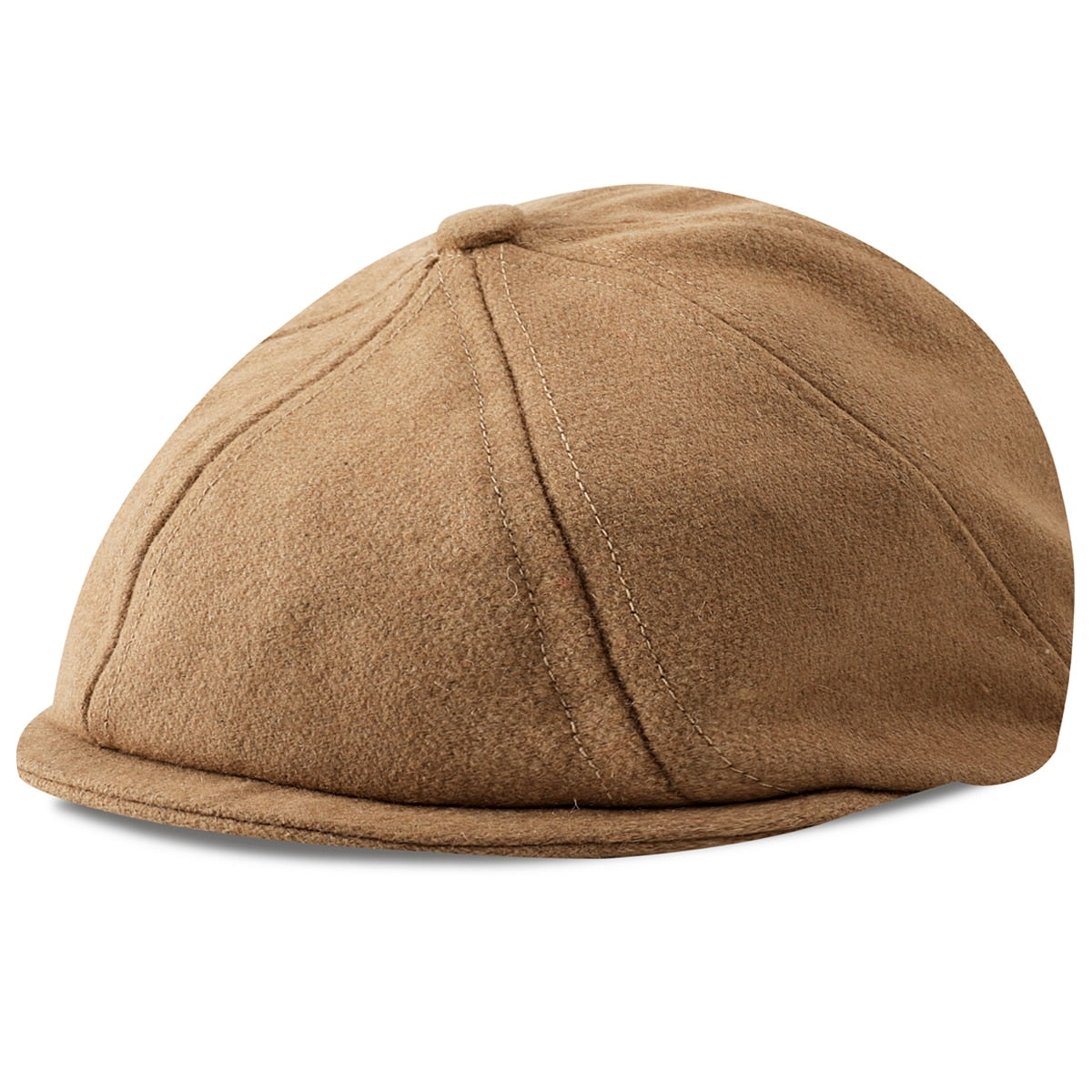 Beige Baby Beret