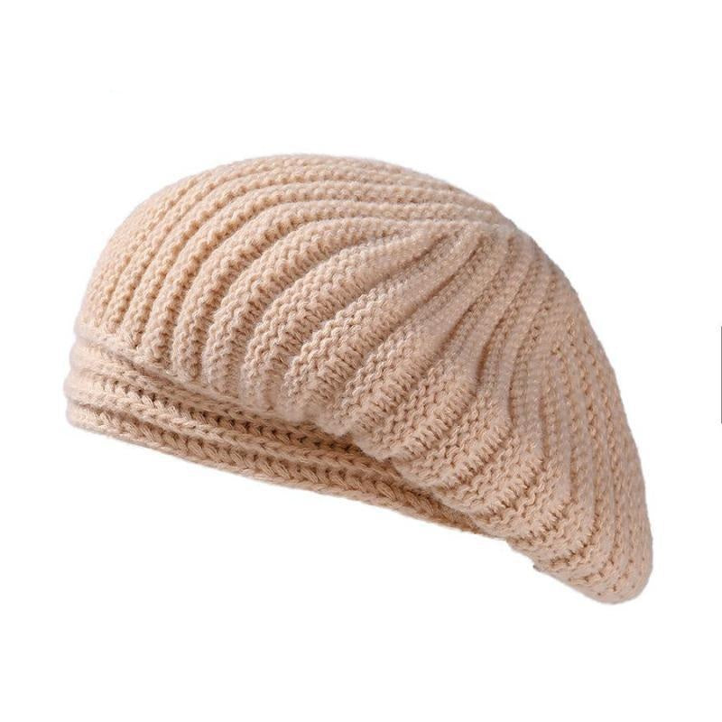 Women's Crochet Beret