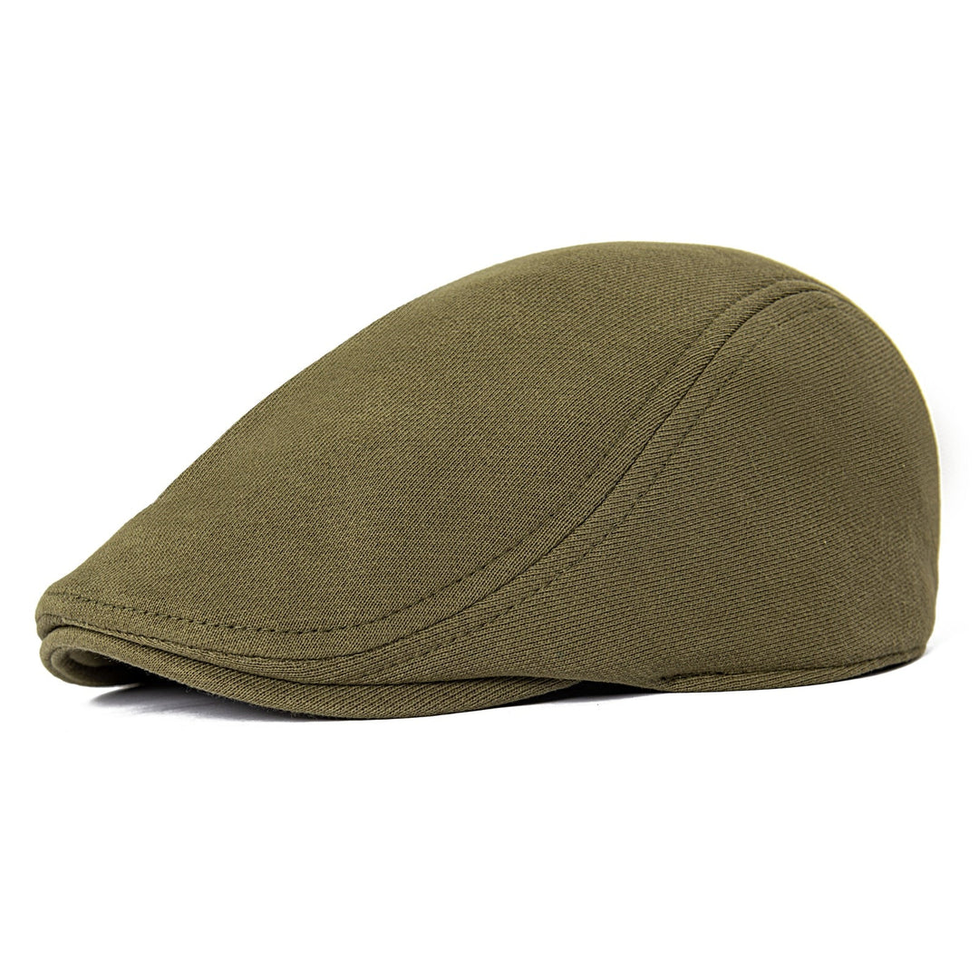 Khaki Beret