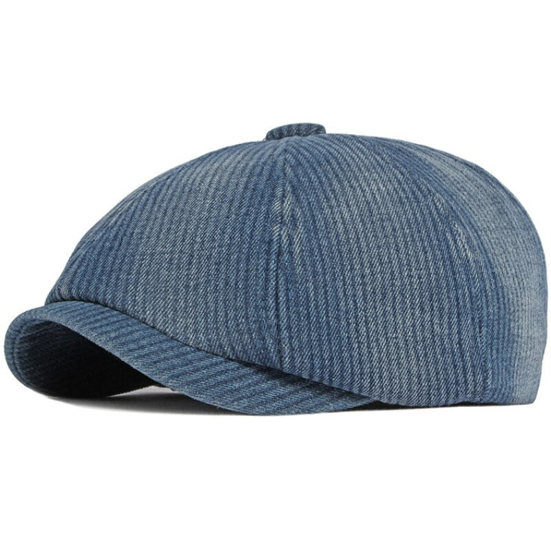 Cap Blue Beret