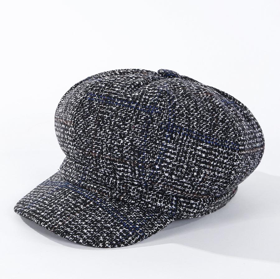 Beret Cap Women