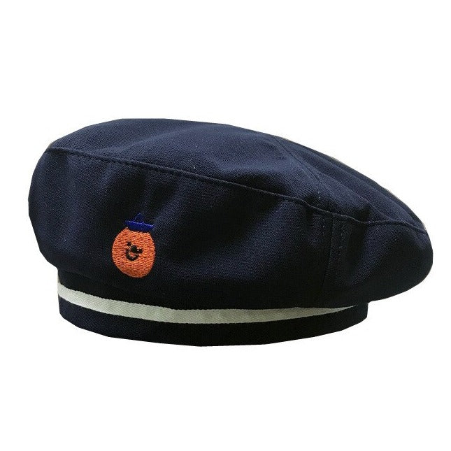 Navy Blue Beret