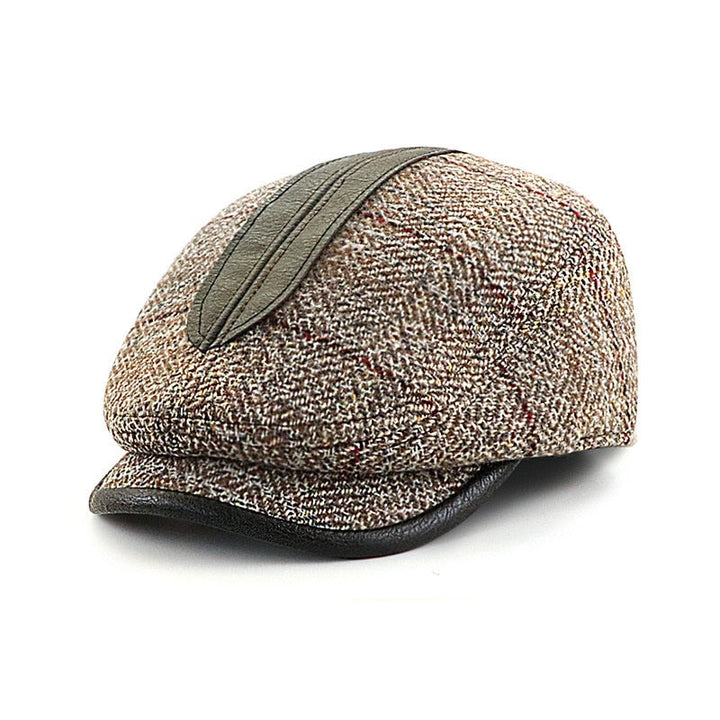 Flat Cap Beret