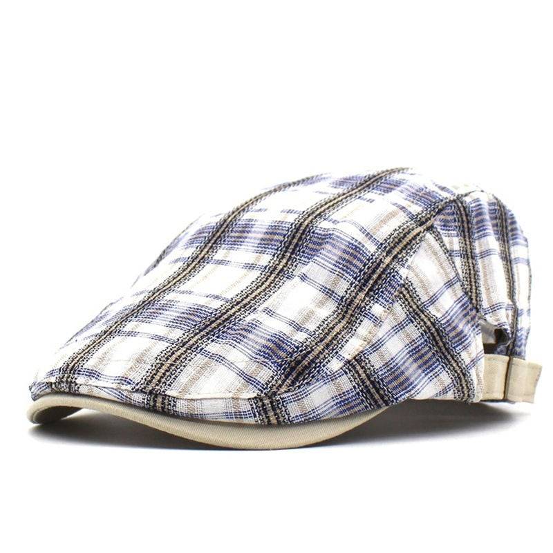 Summer Beret Cap