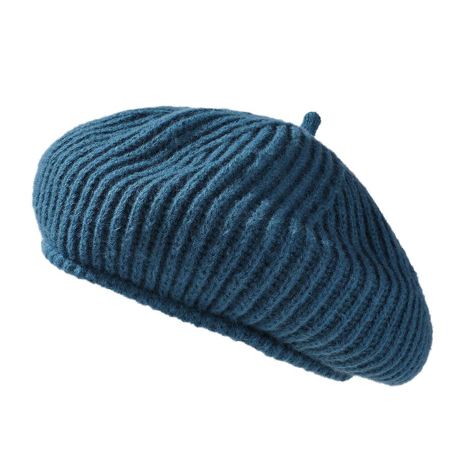 Women's Blue Beret