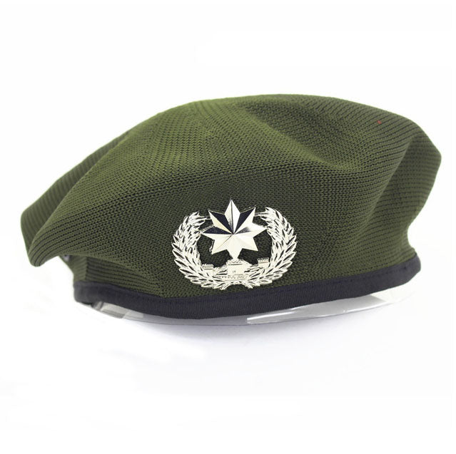 Military Beret Badges