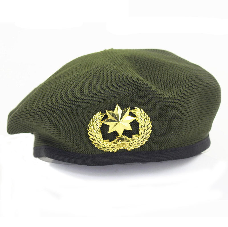 Military Beret Badges